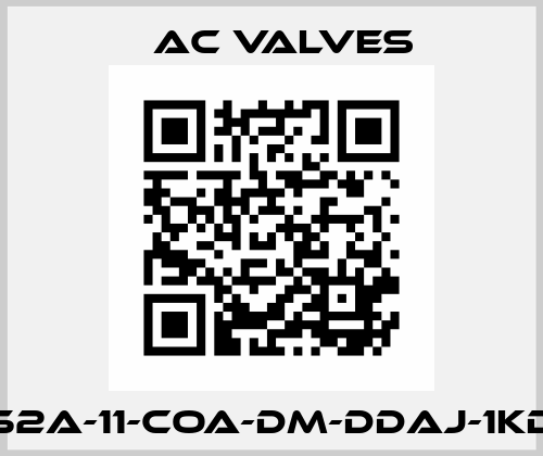 52A-11-COA-DM-DDAJ-1KD MAC