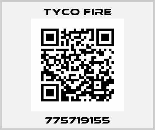 775719155 Tyco Fire