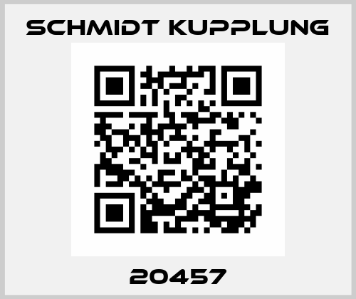20457 Schmidt Kupplung