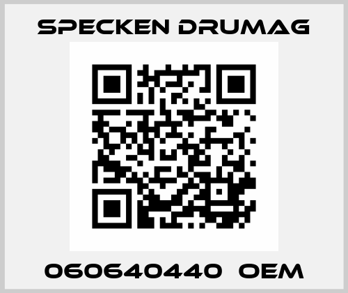 060640440  OEM Drumag
