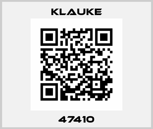 47410 Klauke