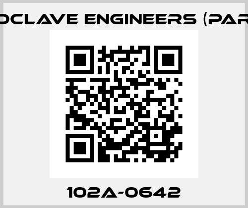 102A-0642 Autoclave Engineers (Parker)
