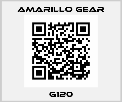 G120 Amarillo Gear