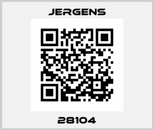 28104 Jergens