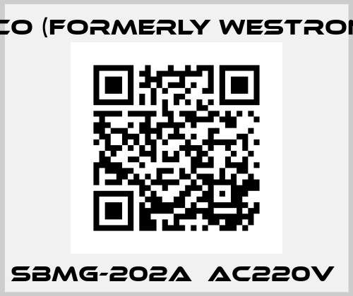 SBMG-202A  AC220V  Luxco (formerly Westronics)