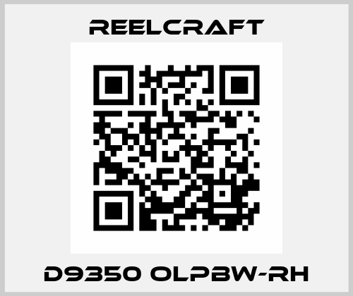 D9350 OLPBW-RH Reelcraft