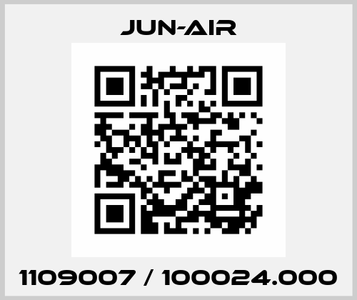 1109007 / 100024.000 Jun-Air