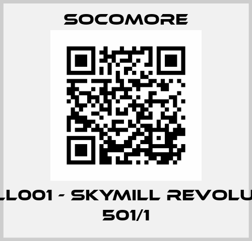 Z/MILL001 - SKYMILL REVOLUTION 501/1 Socomore
