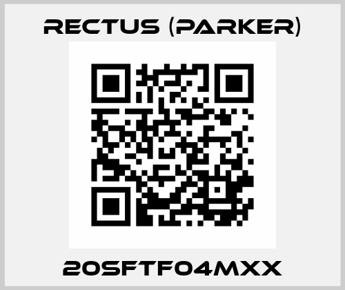 20SFTF04MXX Rectus (Parker)