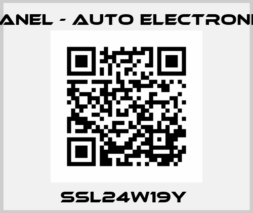 SSL24W19Y  SANEL - Auto Electronic