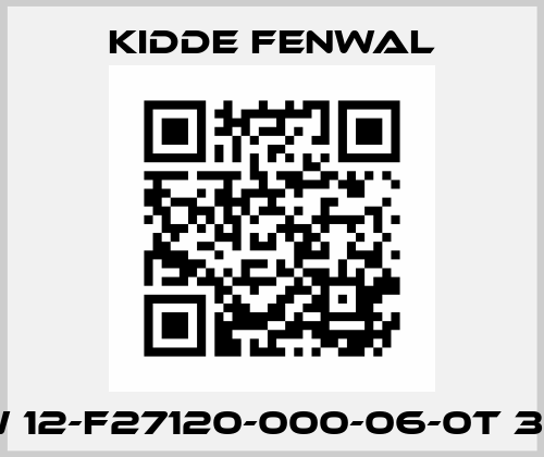 FNW 12-F27120-000-06-0T 325F Kidde Fenwal