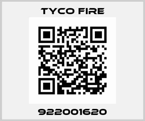 922001620 Tyco Fire