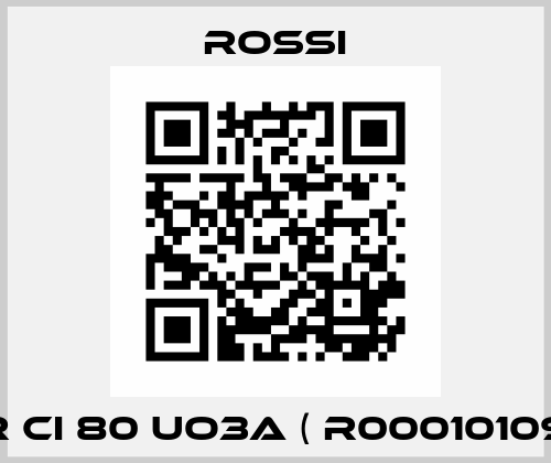 MR CI 80 UO3A ( R000101096) Rossi