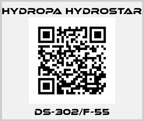 DS-302/F-55 Hydropa Hydrostar