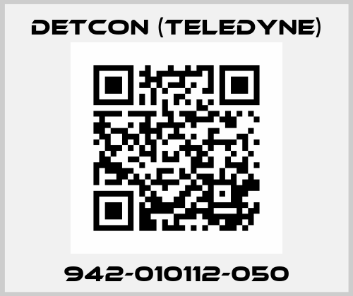 942-010112-050 Detcon (Teledyne)
