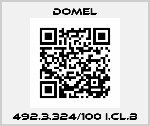492.3.324/100 I.CL.B Domel