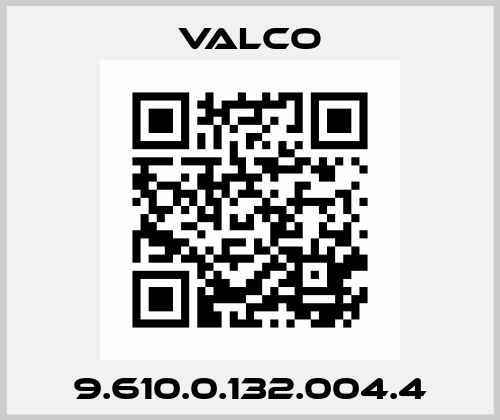 9.610.0.132.004.4 Valco