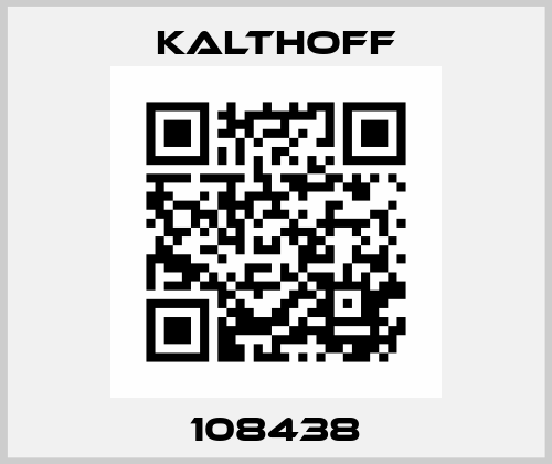108438 KALTHOFF
