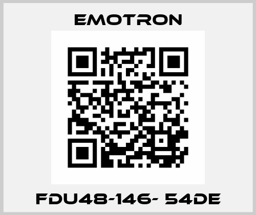FDU48-146- 54DE Emotron