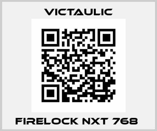 FIRELOCK NXT 768  Victaulic