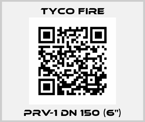 PRV-1 DN 150 (6") Tyco Fire