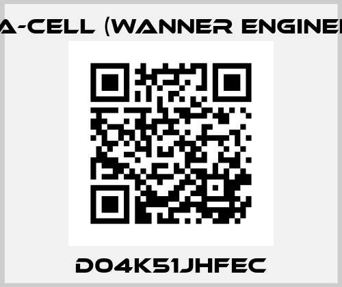 D04K51JHFEC Hydra-Cell (Wanner Engineering)