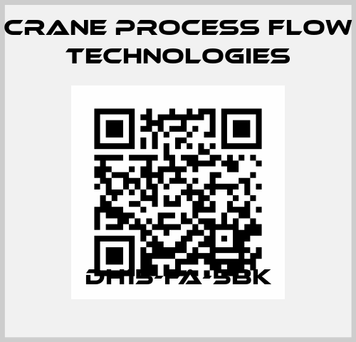 DH15-FA-5BK Crane Process Flow Technologies