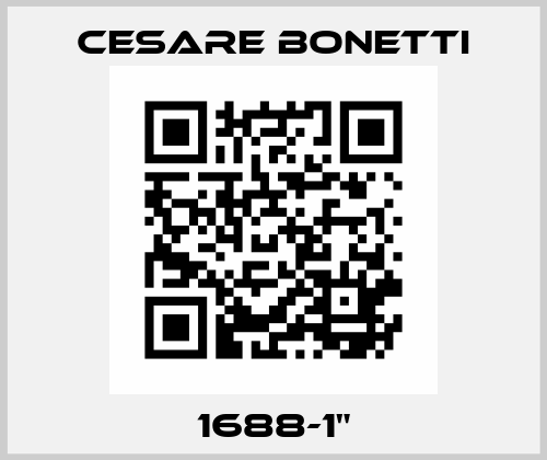 1688-1" Cesare Bonetti