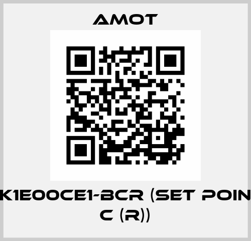 4140DK1E00CE1-BCR (Set point: 46 ° C (R)) Amot