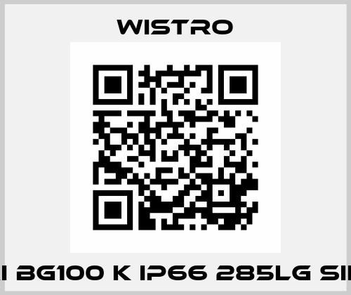 FLAI Bg100 K IP66 285lg SIE-LE Wistro