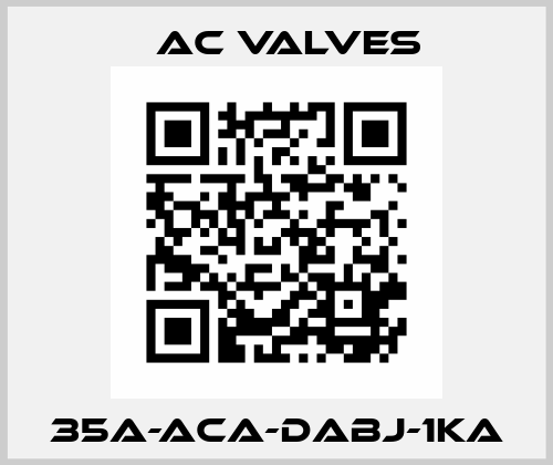 35A-ACA-DABJ-1KA MAC