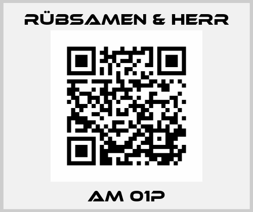 AM 01P Rübsamen & Herr