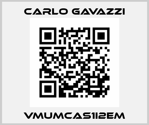 VMUMCAS1I2EM Carlo Gavazzi