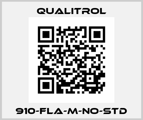 910-FLA-M-NO-STD Qualitrol