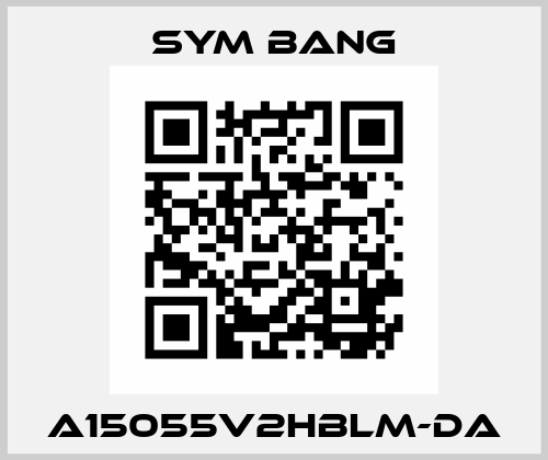 A15055V2HBLM-DA SYM BANG