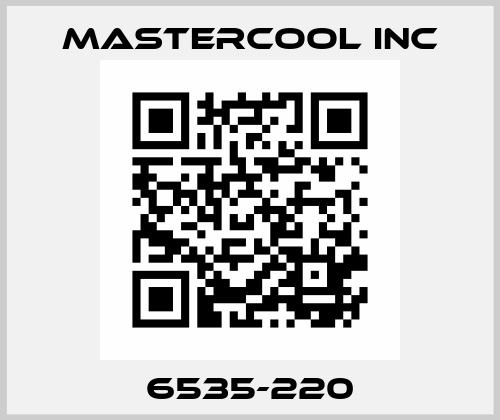 6535-220 Mastercool Inc