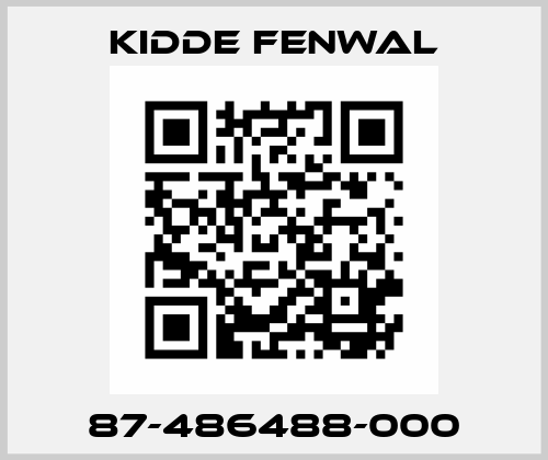 87-486488-000 Kidde Fenwal