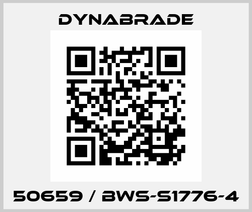 50659 / BWS-S1776-4 Dynabrade