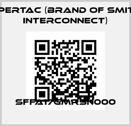 SFFA17GMRSN000 Hypertac (brand of Smiths Interconnect)