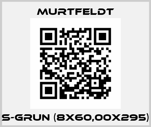 S-GRUN (8x60,00x295) Murtfeldt