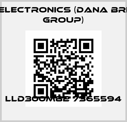 LLD300M82 7365594 BPE Electronics (Dana Brevini Group)