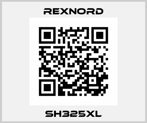 SH325XL Rexnord