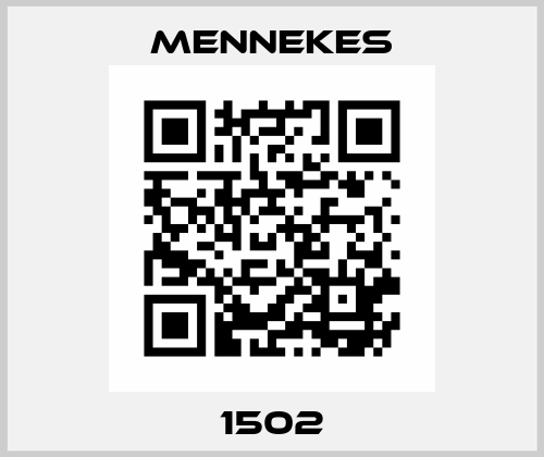 1502 Mennekes