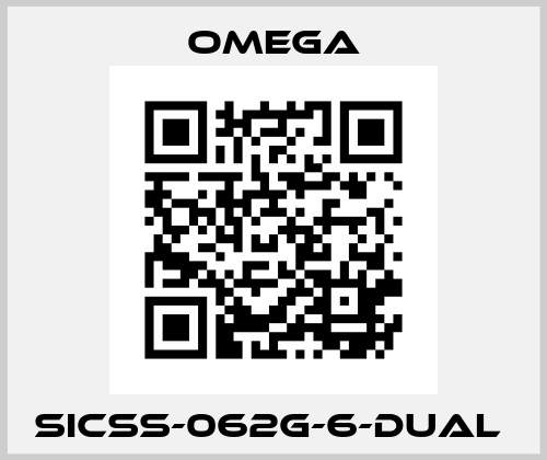 SICSS-062G-6-DUAL  Omega