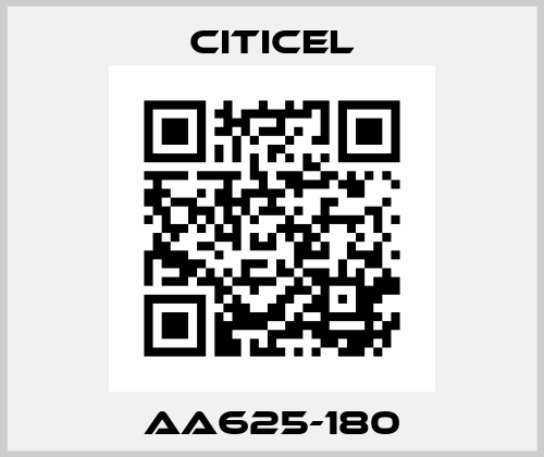 AA625-180 Citicel