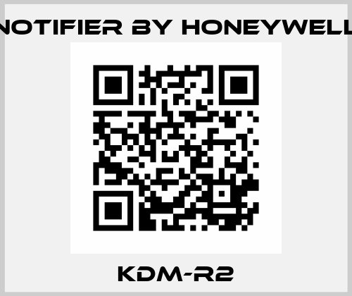KDM-R2 Notifier by Honeywell