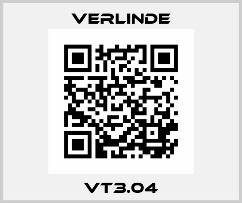 VT3.04 Verlinde