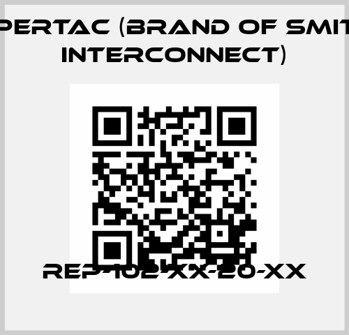REP-102-XX-20-XX Hypertac (brand of Smiths Interconnect)