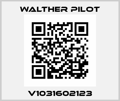 V1031602123 Walther Pilot