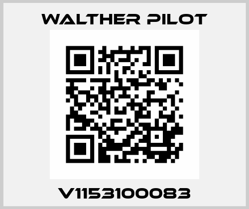 V1153100083 Walther Pilot
